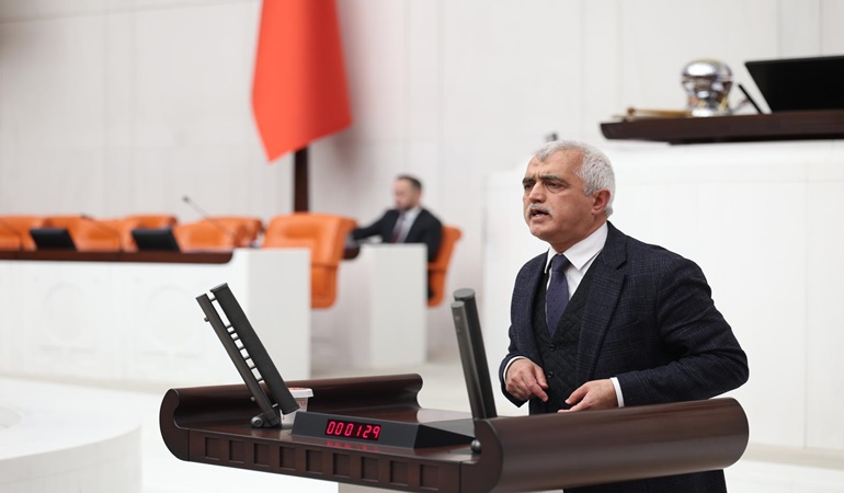Kocaeli vekilinden Azerbaycan Cumhurbaşkanı Aliyev’e tepki 