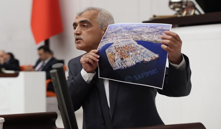Kocaeli vekilinden Bakan Kurum’a Safiport soruları!