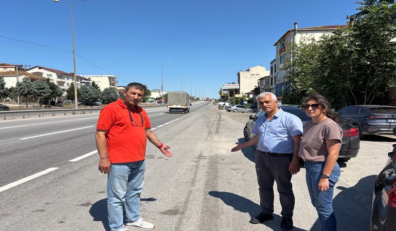 Kocaeli vekilinden çağrı: Önlem alınsın başka ölümler yaşanmasın