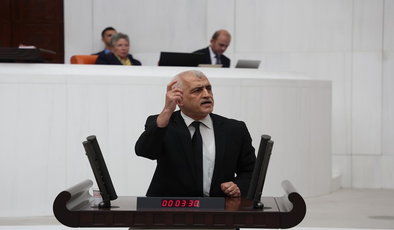 Kocaeli vekilinden iktidara tepki: Yarım ağız kınamalarla soykırımı durduramazsınız!