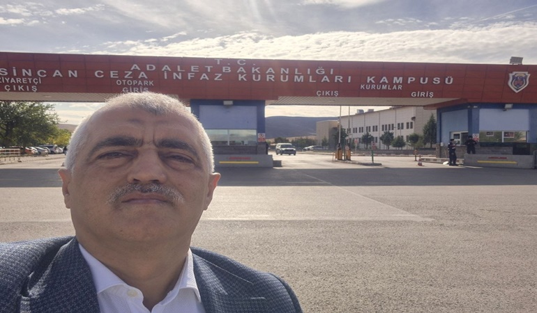 Kocaeli vekilinin cezaevi ziyareti engellendi, bakın sonra ne oldu!