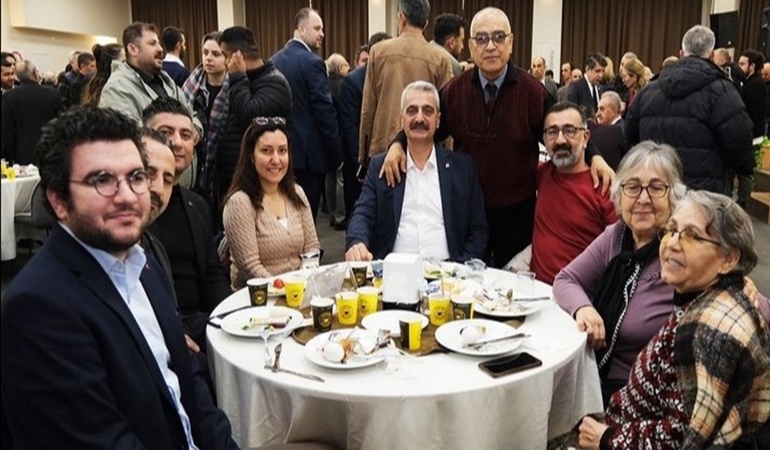 Kocaeli'de tüm yollar, umuda ve mutluluğa çıkacak!