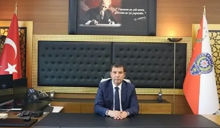 Kocaeli’ye, Gaziantep’ten yeni İl Emniyet Müdürü geliyor!