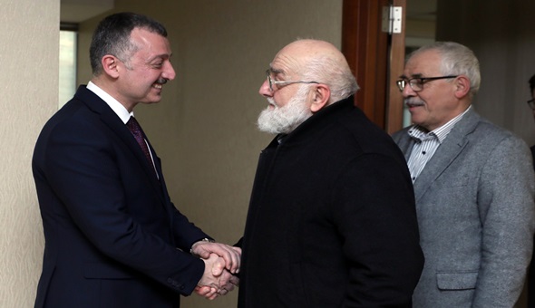 Kocaeli’ye hizmet etmek büyük bir onurdur