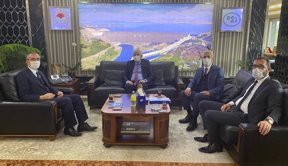 Kocaeli’ye kazandırılacak iki yeni baraj masaya yatırıldı