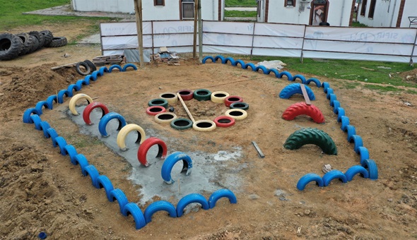 Kocaeli’ye örnek Tema Parkı  