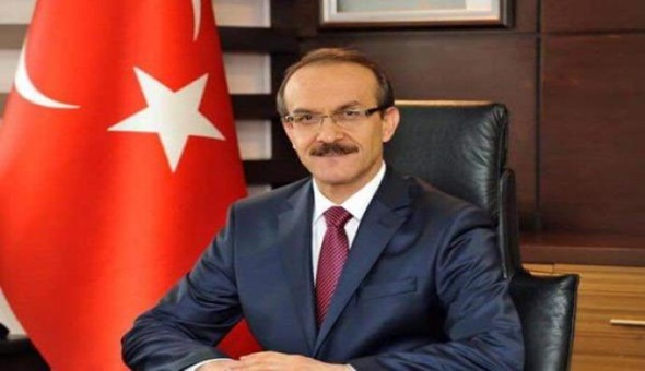 Kocaeli'ye yeni vali!