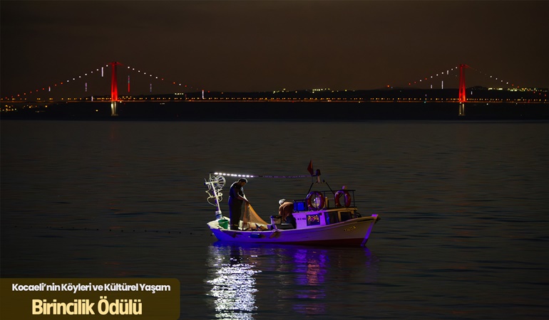 Kocaeli’yi anlatan en iyi kareleri yakalamak için binlerce fotoğraf çektiler