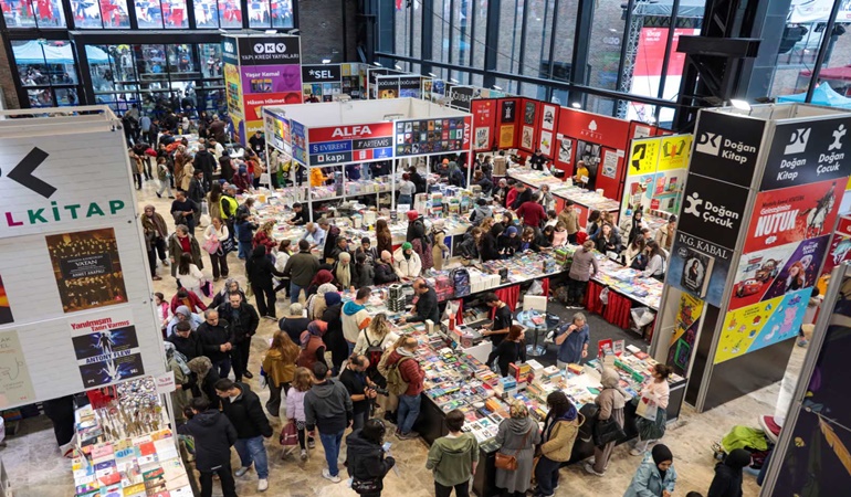 Kocaeli’yi Kitap Fuarı heyecanı sardı