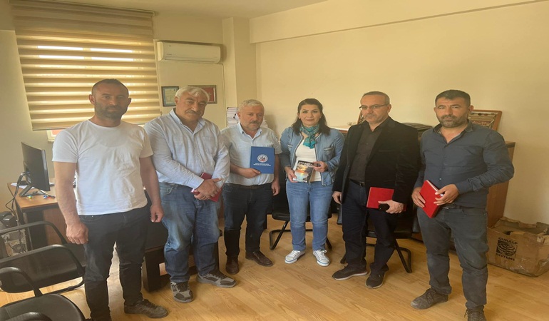 Kocaeli Yozgatlılar açılışa hazırlanıyor