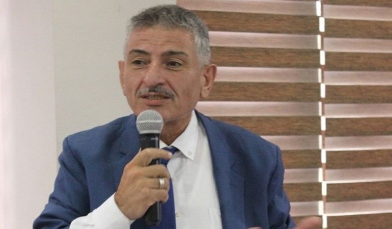 Kocaeli Yozgatlılar Federasyonu Genel Başkanı Erol Akalın’ın acı günü