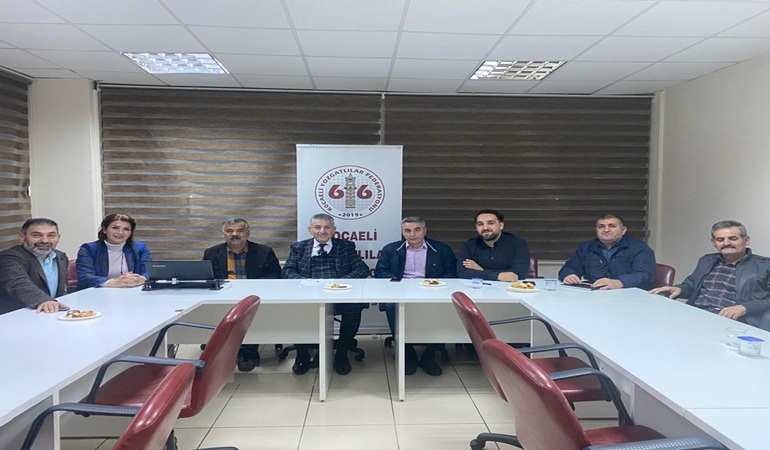 Kocaeli Yozgatlılar Federasyonu, konfederasyona katıldı