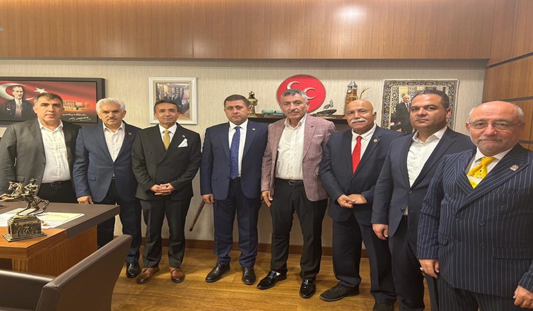 Kocaeli Yozgatlılar Federasyonu’ndan Ankara ve Yozgat’a çıkarma