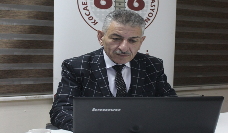 Kocaeli Yozgatlılar Federasyonu şölene hazır