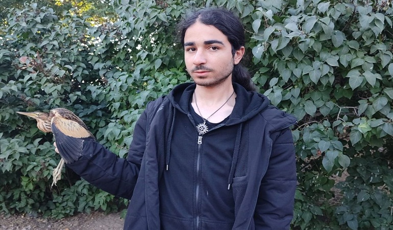 Kocaelili öğrenci Ankara’da kendini ağaca asarak intihar etti