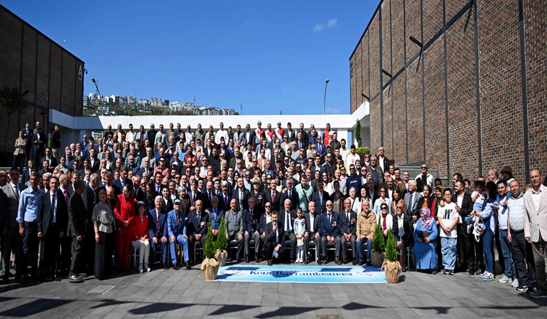 Kocaelililer Kent Bayramlaşması’nda buluştu