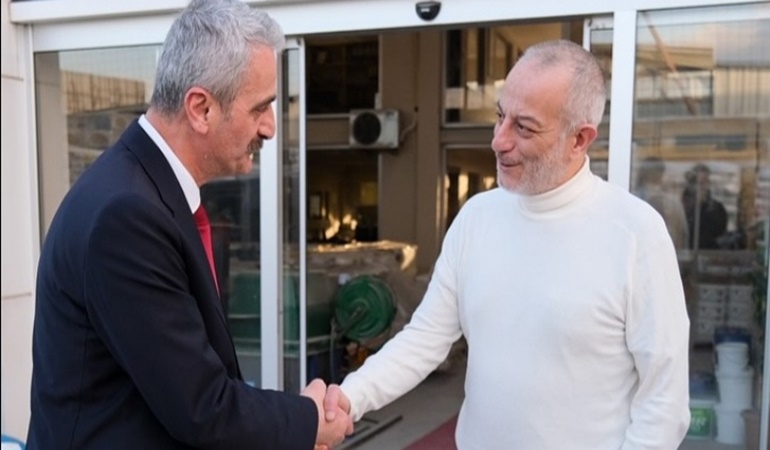 Kocaelispor'u siyasi hesaplara ve husumetlere kurban etmeyeceğiz!