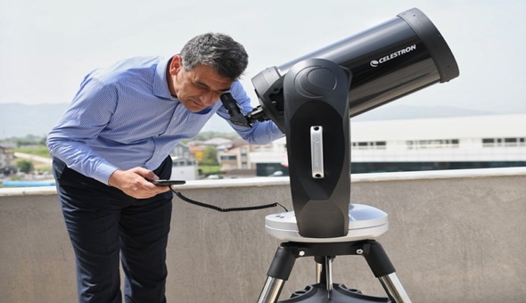 Kocaman’dan Kartepeli gençlere müjde