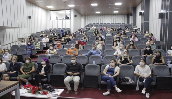 KOÇKED'in ilk semineri verimli geçti