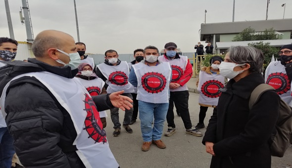 Kod 29 bütün işçilerin kabusu haline geldi