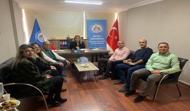 KÖGYAR-DER amacına uygun hale geldi, burs veriyor