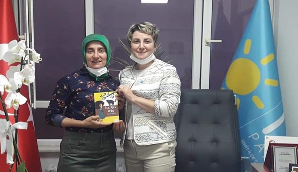 KOHAYDER derdini Pelin Başkana döktü