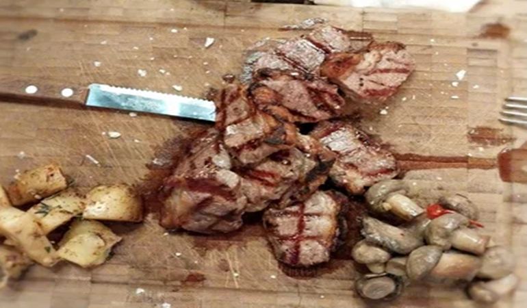 Kokuyu alan fakire 1 tabak et!