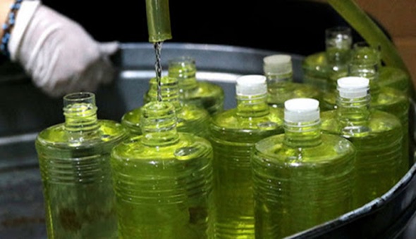 Kolonya satışlarında patlama; yetişmiyor