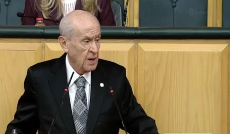 Komisyon değil, Bahçeli İmralı'ya gitsin dedirten sözler!