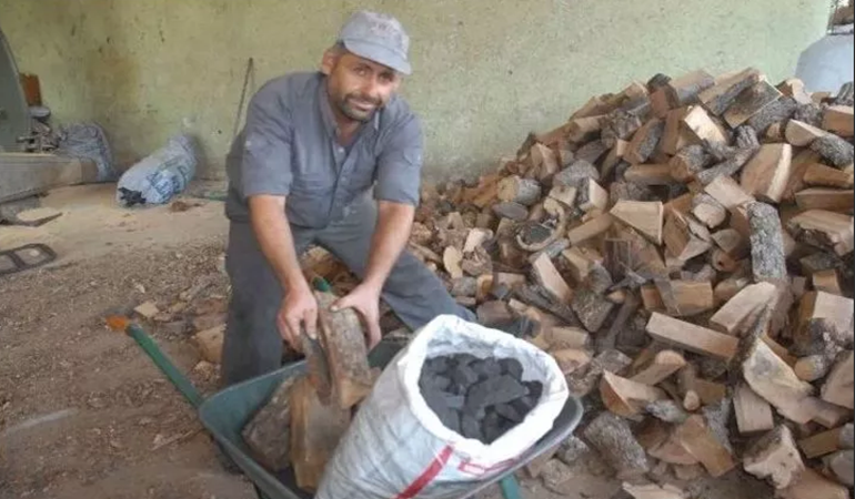 Kömür ve odun fiyatları da arttı