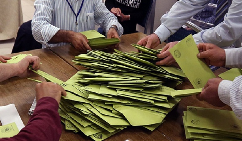 Konda ikinci tur anketini yayınladı