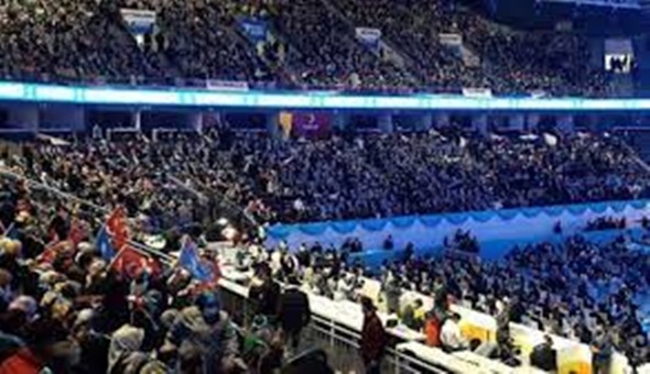 Kongreye katılan AKP'li vekil koronaya yakalandı