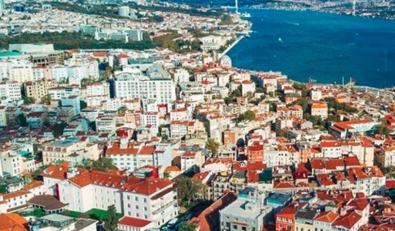 Konut fiyatlarının en çok arttığı ülke Türkiye