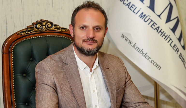 Konut sektöründe KDV sadeleştirmesi çalışmasına Başkan Keleş’ten tepki! 