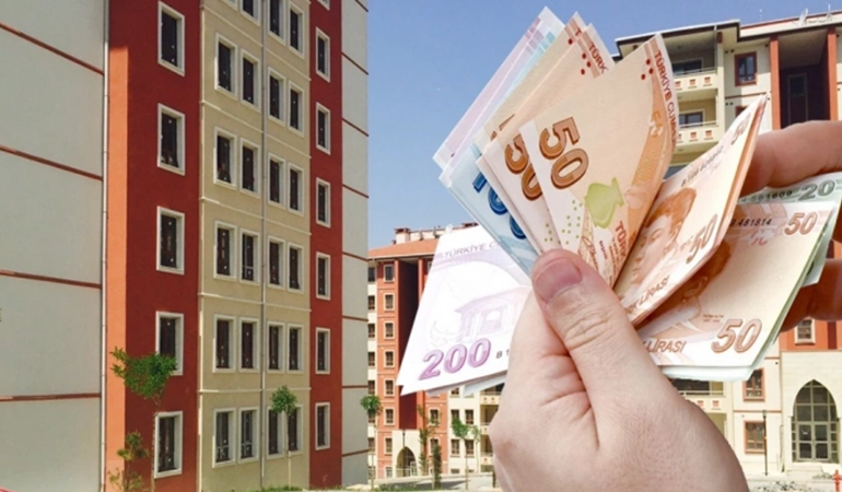 Konuta ağır vergi yolda