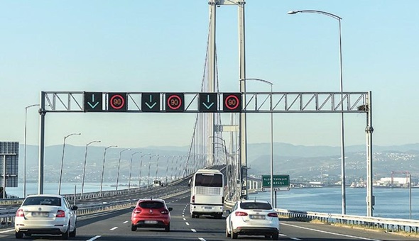 Köprü ve otoyollar esnafı icralık etti