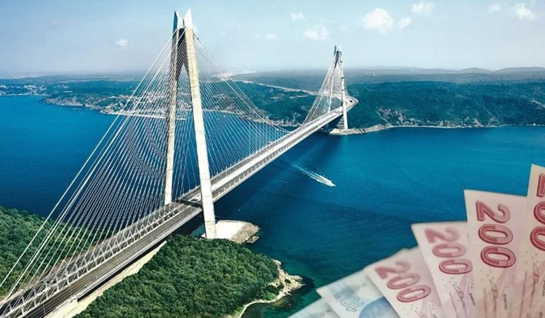 Köprü ve otoyollarla ilgili de mi yalan söylediler?