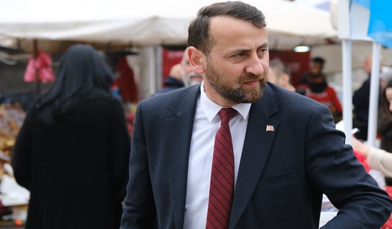 Koray Aydın’a yakın Gölcüklü o isimde İYİ Parti’den istifa etti