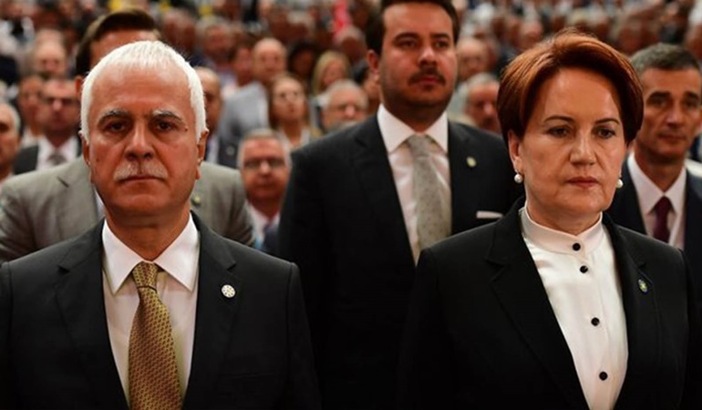 Koray Aydın'dan Akşener'e eleştiri