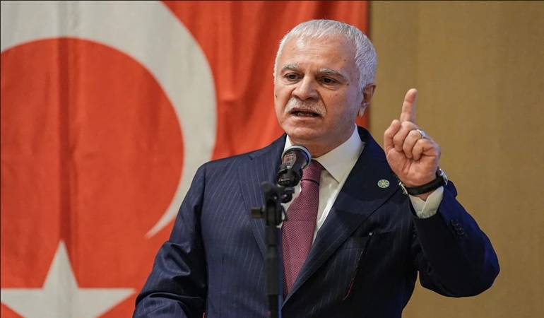 Koray Aydın'dan dikkat çeken çıkış