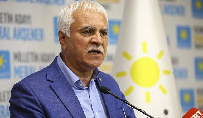 Koray Aydın, İYİ Parti'den 14 vekille istifa mı edecek?