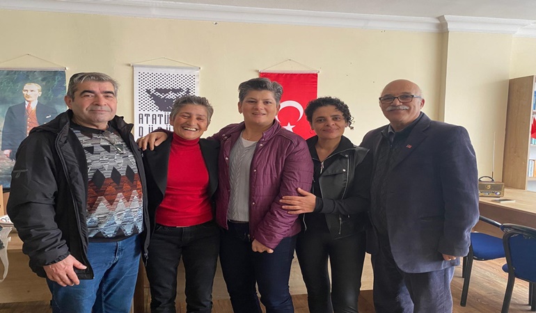 Körfez ADD, yardımseverleri kahvaltıda ağırladı