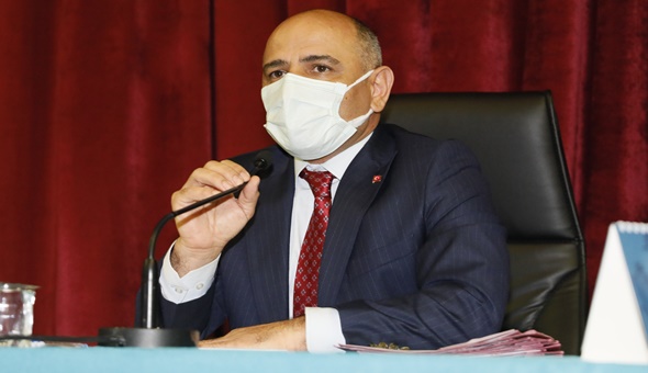 Körfez artık borçsuz bir belediye