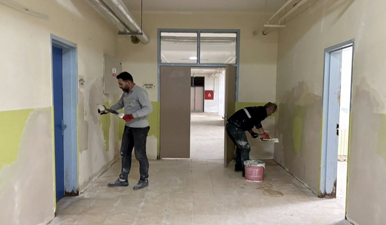 Körfez Belediyesi’nden eğitime destek 