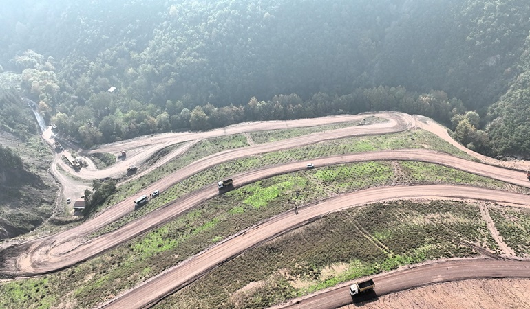 Körfez Belen Mahallesi’ne 3 bin 300 Toros sediri dikildi