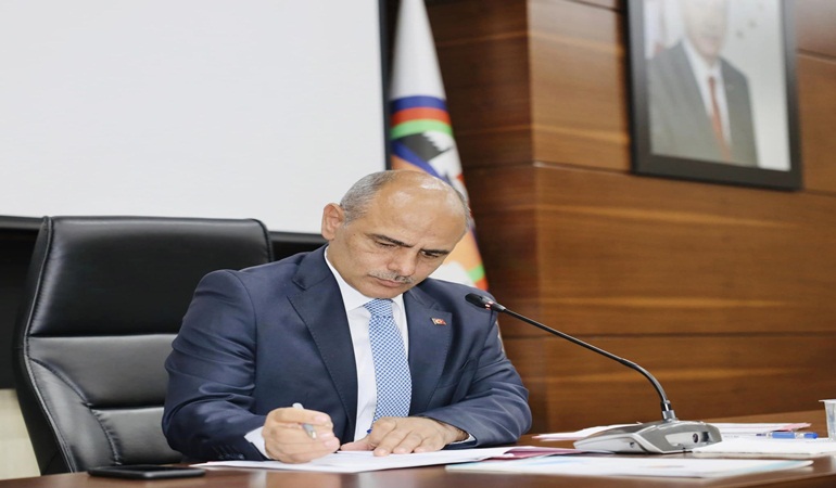 Körfez’de 2022 yılı bütçe kesin hesabı kabul edildi