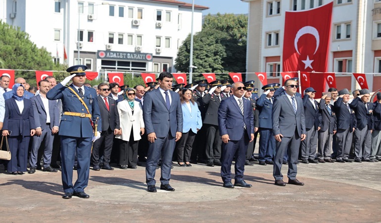 Körfez’de 30 Ağustos coşkusu