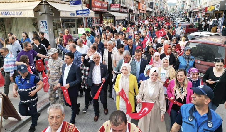 Körfez’de 52. Altın Kiraz Festivali böyle başlayacak