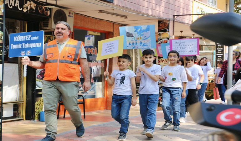 Körfez’de adımlar Marmara Denizi için atıldı