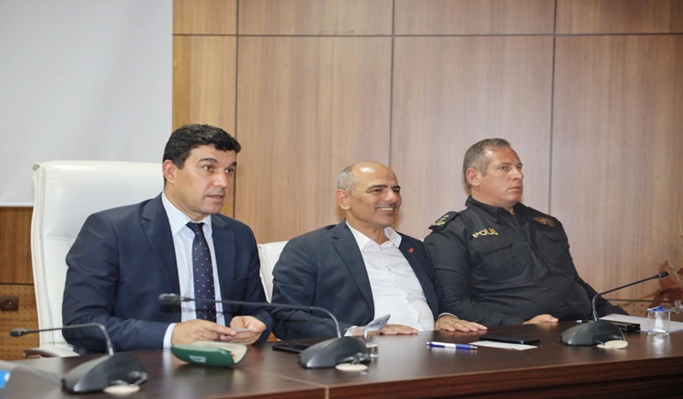 Körfez’de adımları ortak akıl ile atıyoruz